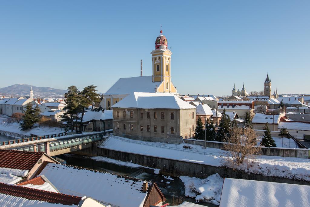 Tower View Apartment Baia Mare Zewnętrze zdjęcie